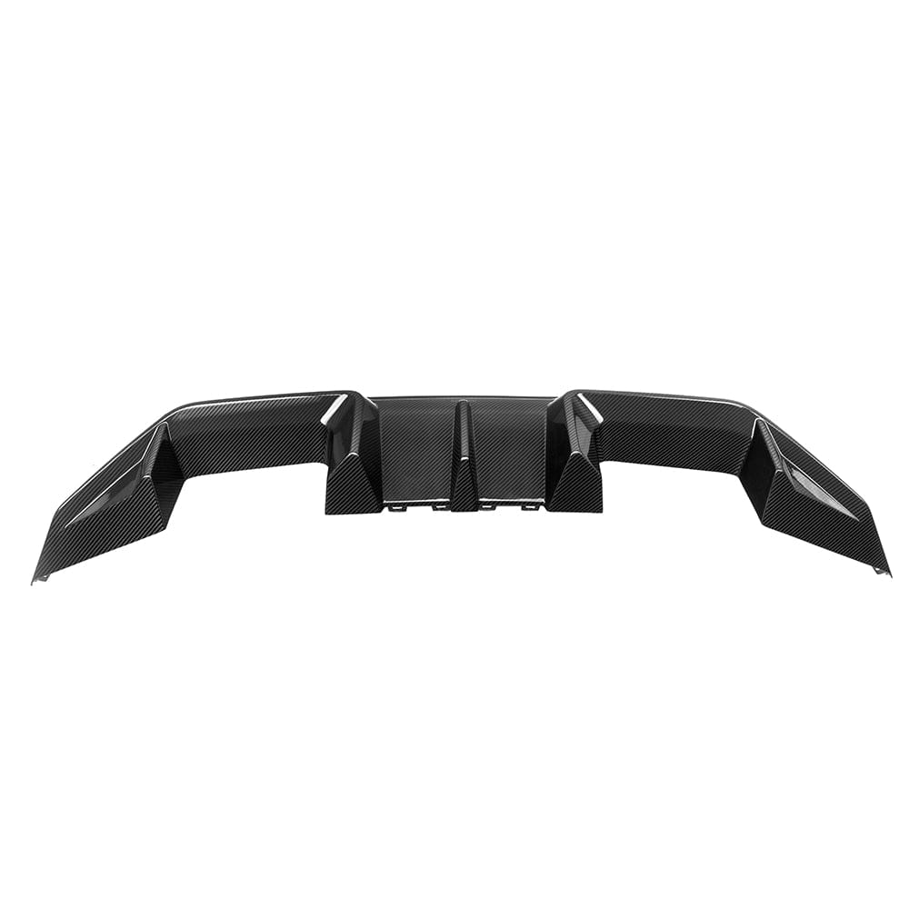 BMW M2 G87 CARBON DIFFUSER