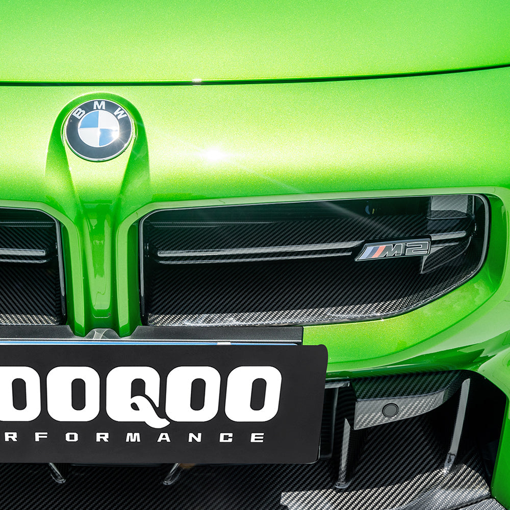 M2 G87 CARBON FIBER FRONT GRILLE