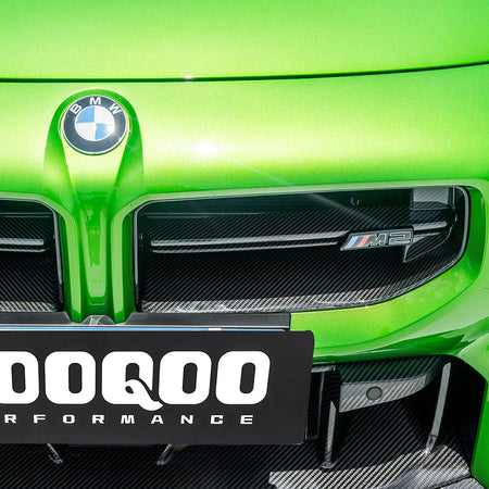 M2 G87 CARBON FIBER FRONT GRILLE