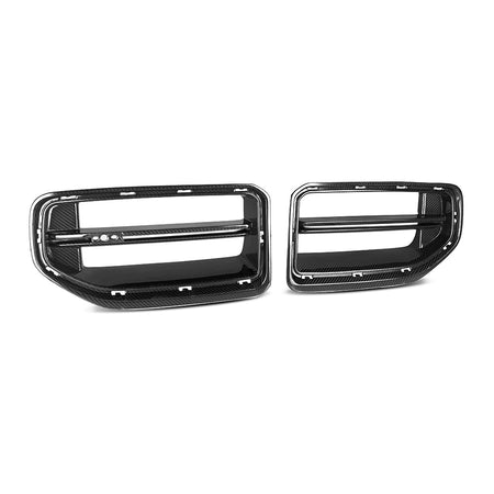 G87 M2 CARBON FIBER FRONT GRILLE