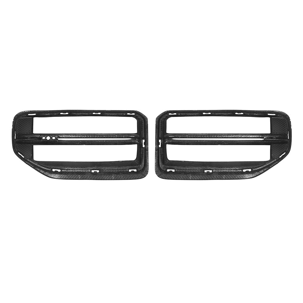 BMW M2 G87 CARBON FIBER FRONT GRILL