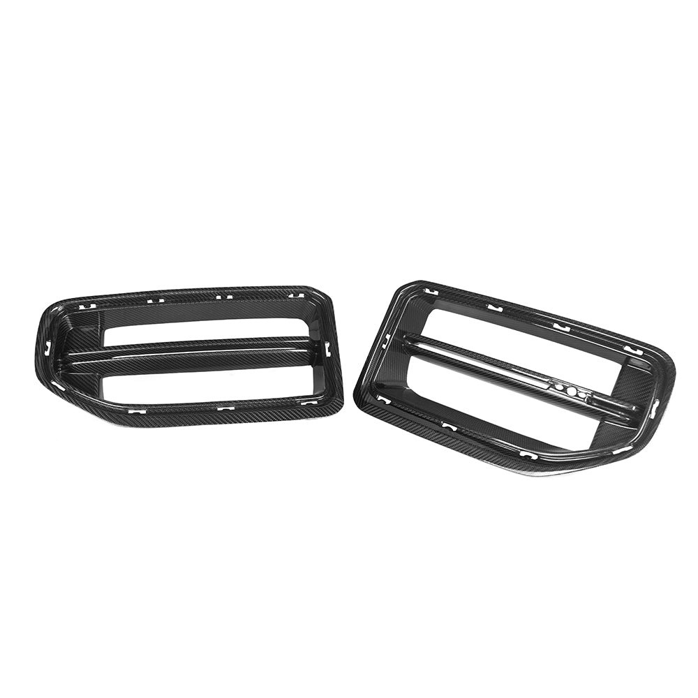 M2 G87 CARBON FRONT GRILLE