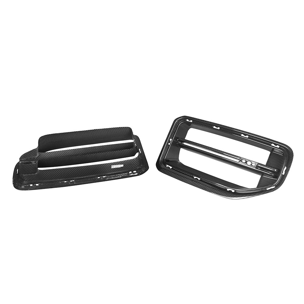 BMW M2 G87 CARBON FRONT GRILL