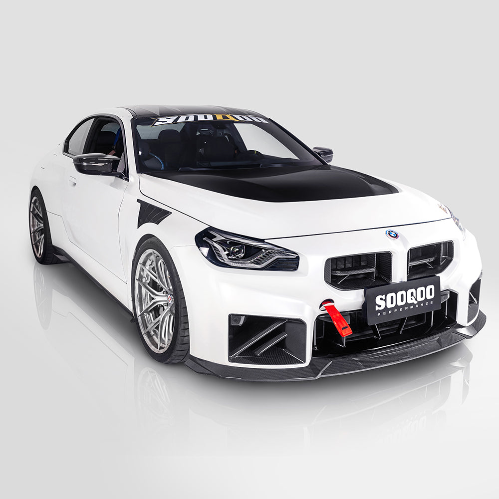 M2 G87 FRONT LIP