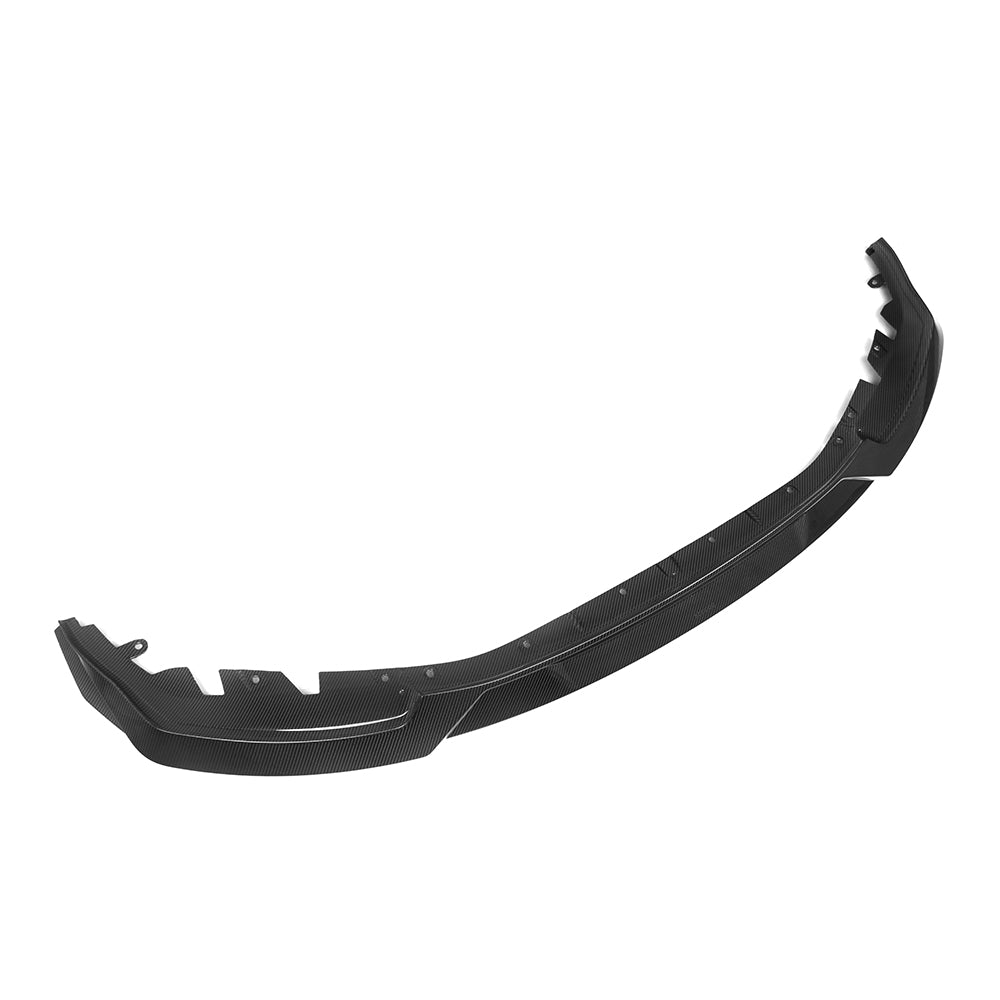 M2 G87 CARBON FIBER FRONT SPLITTER