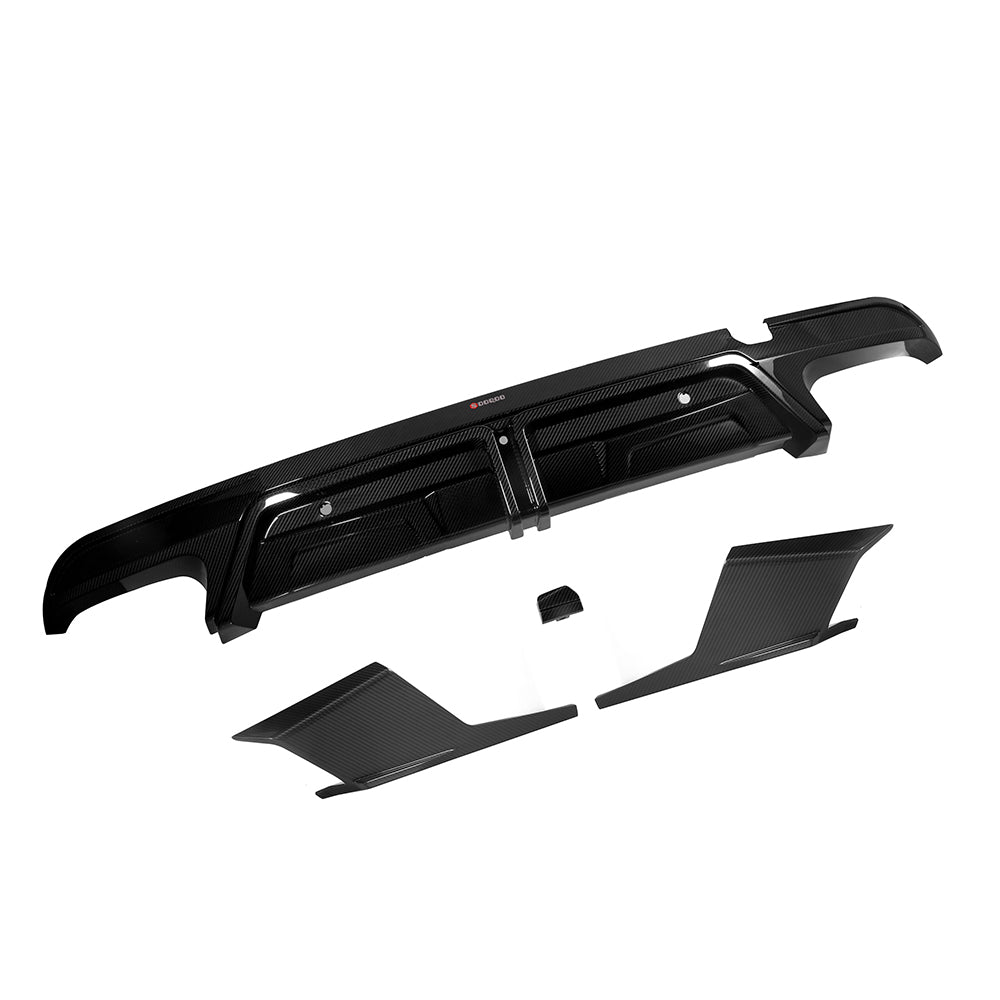 X5M F95 REAR DIFFUSER