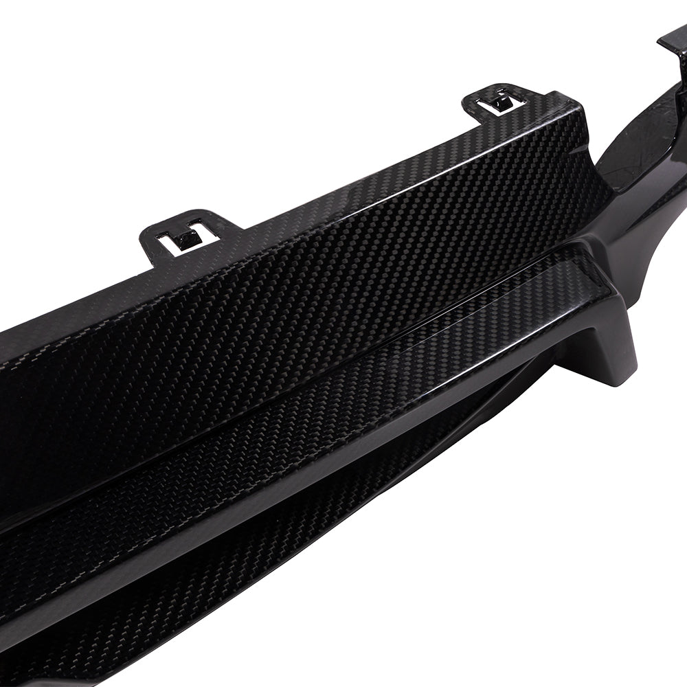 X5M F95 CARBON FIBER DIFFUSER