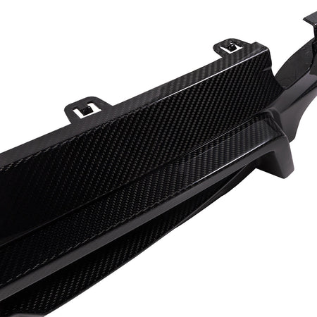 X5M F95 CARBON FIBER DIFFUSER
