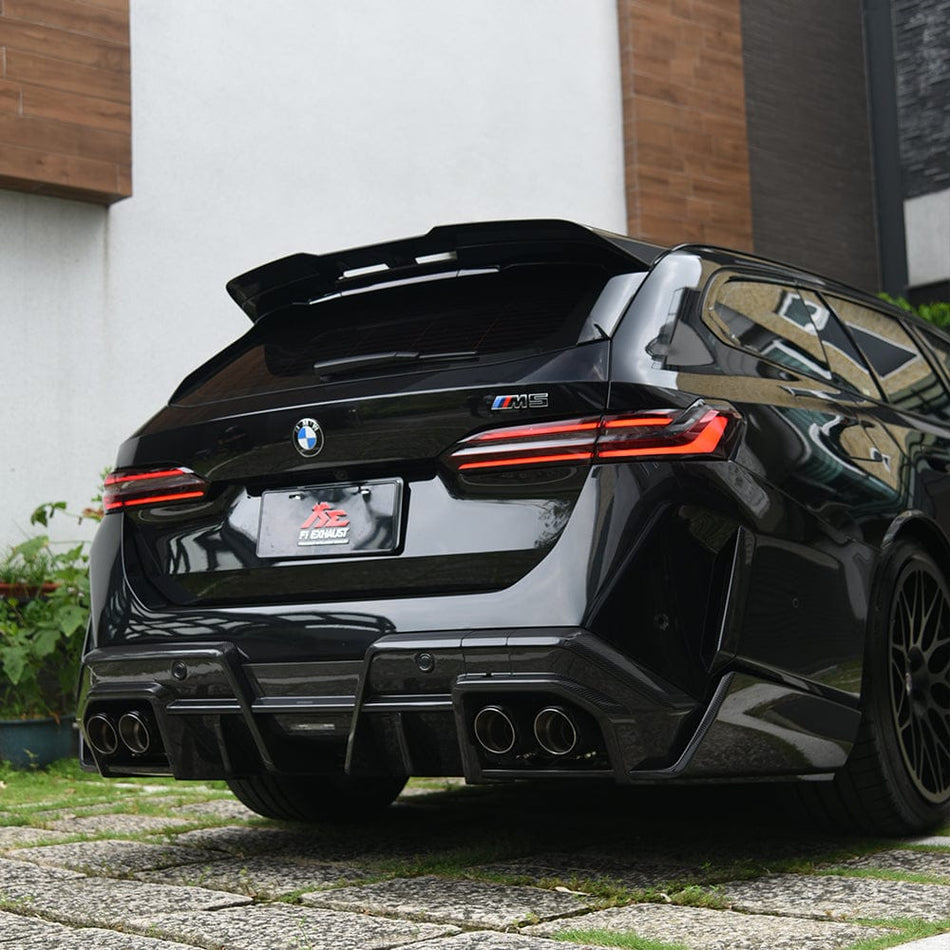 M5 G99 ROOF SPOILER