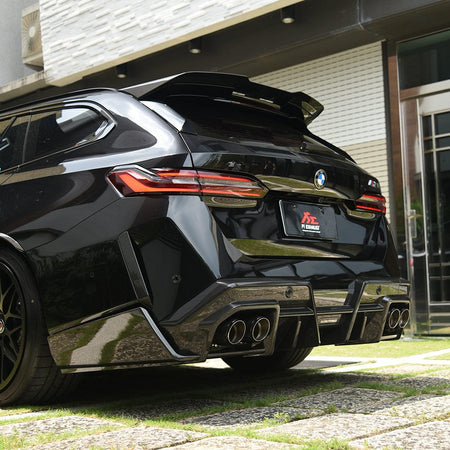 G99 M5 CARBON FIBER TOP SPOILER