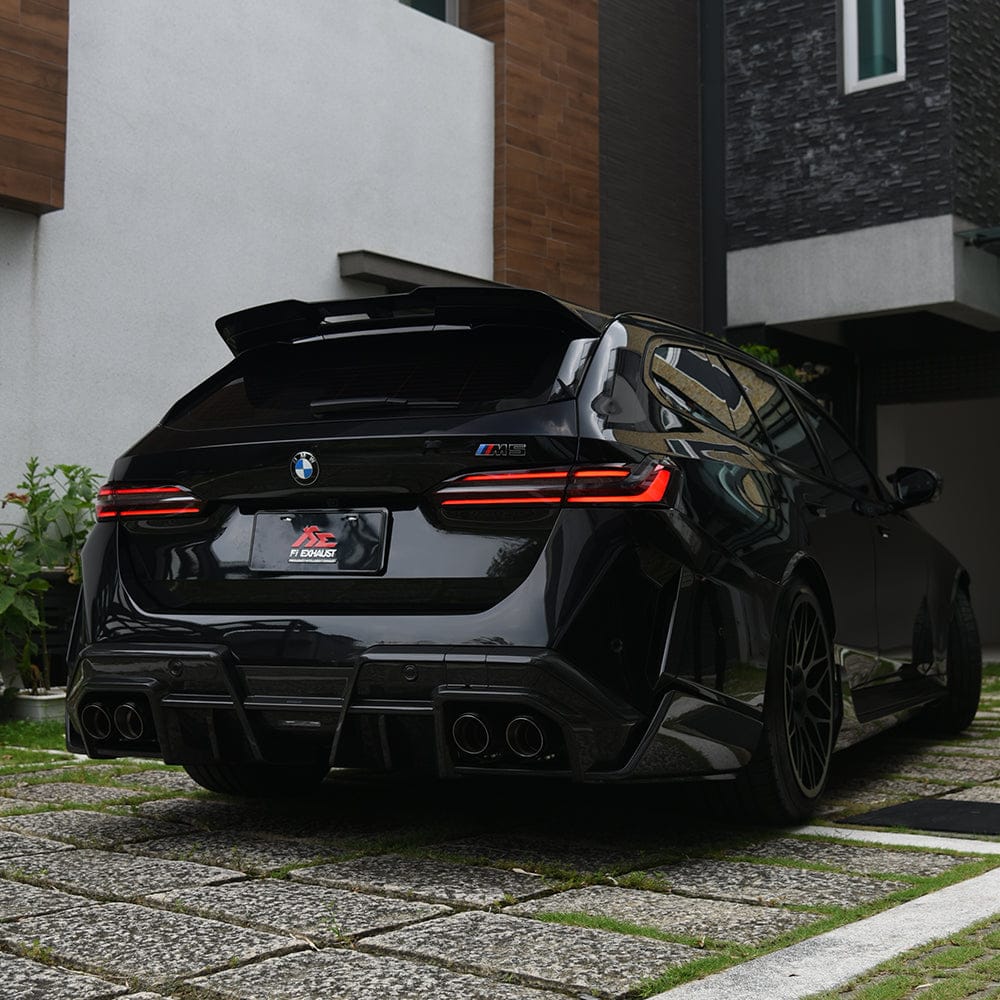 BMW G99 M5 TOURING SPOILER