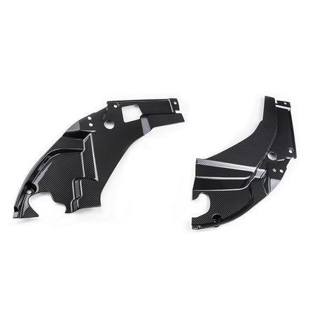 M2 G87 Carbon Fiber Engine Room Side Cover Trims