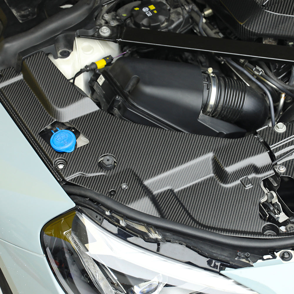 G87 M2 ENGINE BAY TRIMS