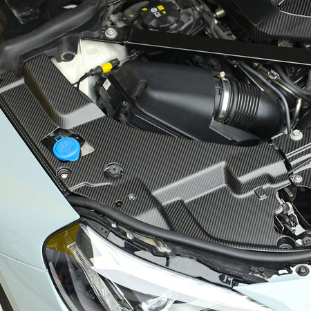 G87 M2 ENGINE BAY TRIMS