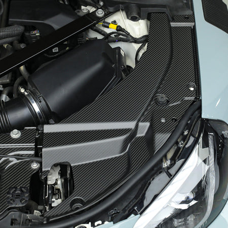 BMW G87 M2 ENGINE COVER TRIMS
