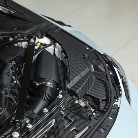 M2 G87 ENGINE BAY TRIMS