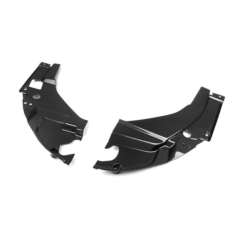 BMW M2 G87 ENGINE BAY TRIMS