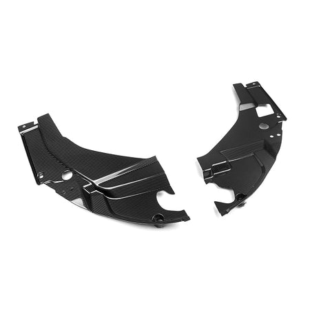 BMW G87 M2 ENGINE BAY TRIMS