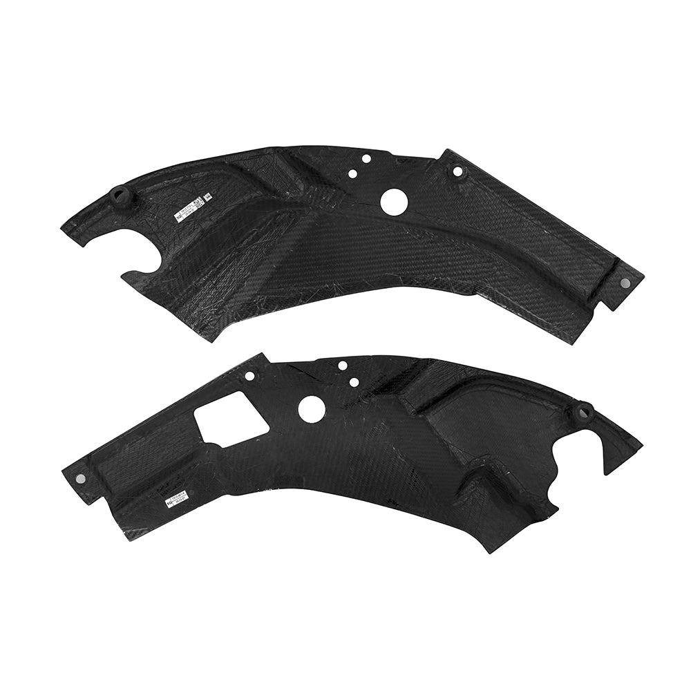 BMW M2 G87 ENGINE COVER TRIMS