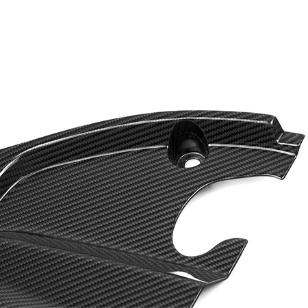 BMW M2 G87 CARBON ENGINE COVER TRIMS