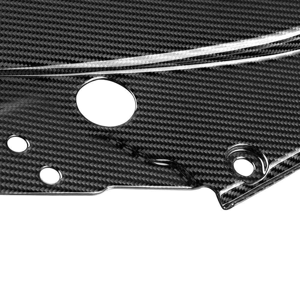 M2 G87 CARBON FIBER ENGINE BAY TRIMS