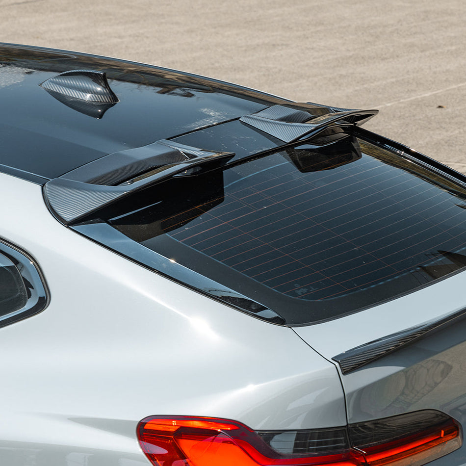 X4M F98 CARBON TOP SPOILER
