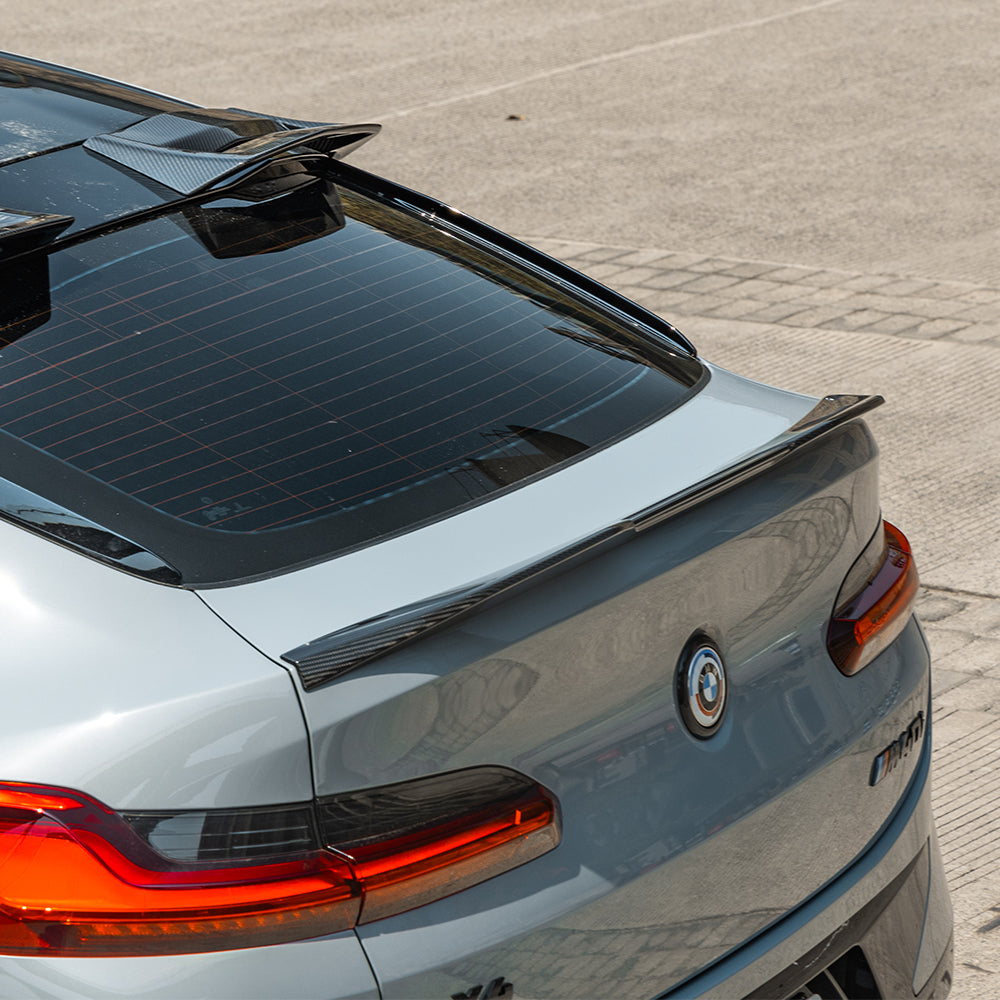 X4M F98 TRUNK SPOILER