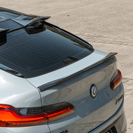 X4M F98 TRUNK SPOILER