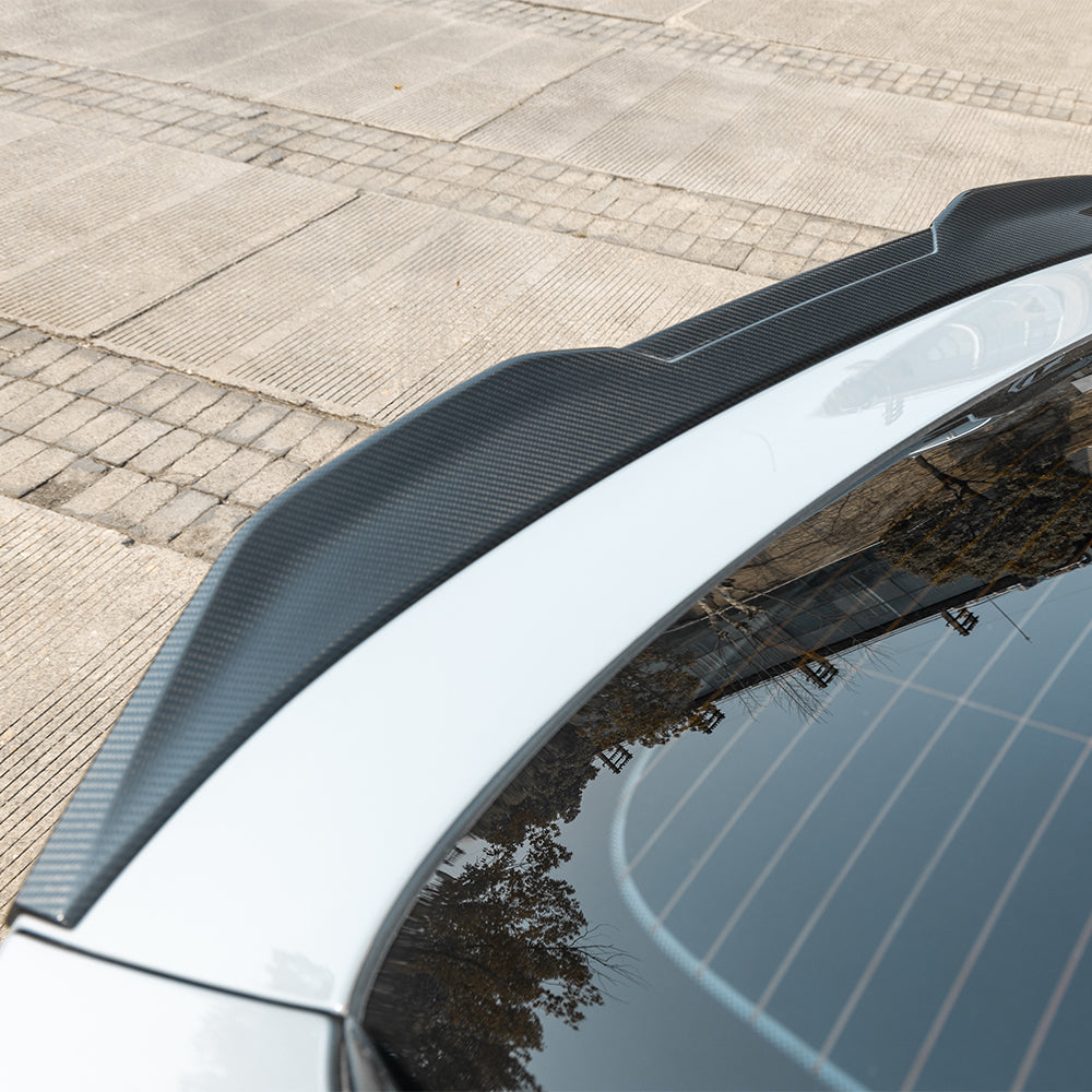 BMW F98 X4M TRUNK SPOILER