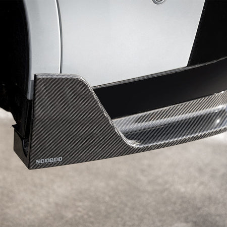 F97LCI X3M CARBON FIBER FRONT LIP