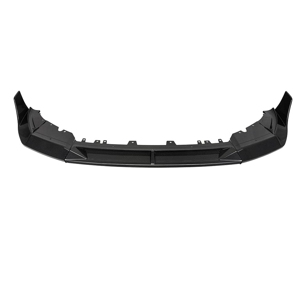 F9x FACELIFT X3M X4M CARBON FIBER FRONT LIP