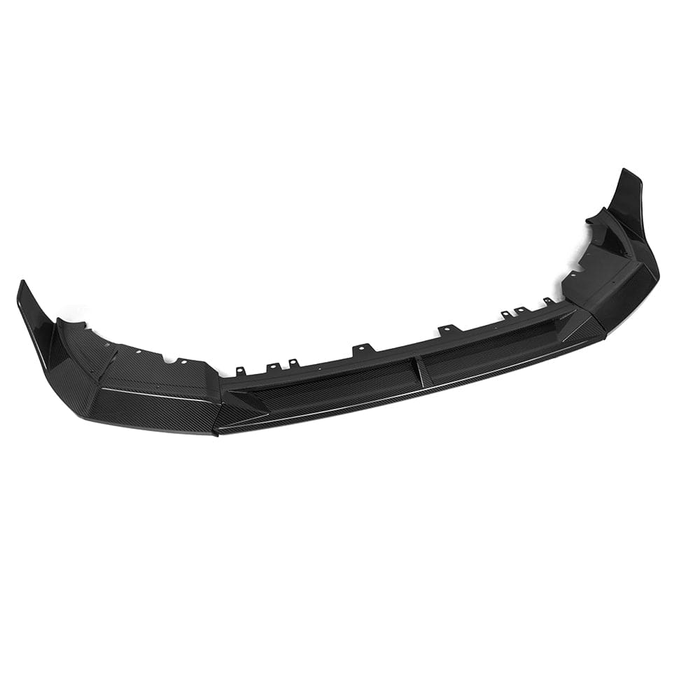 F98 LCI X4M CARBON FIBER FRONT LIP