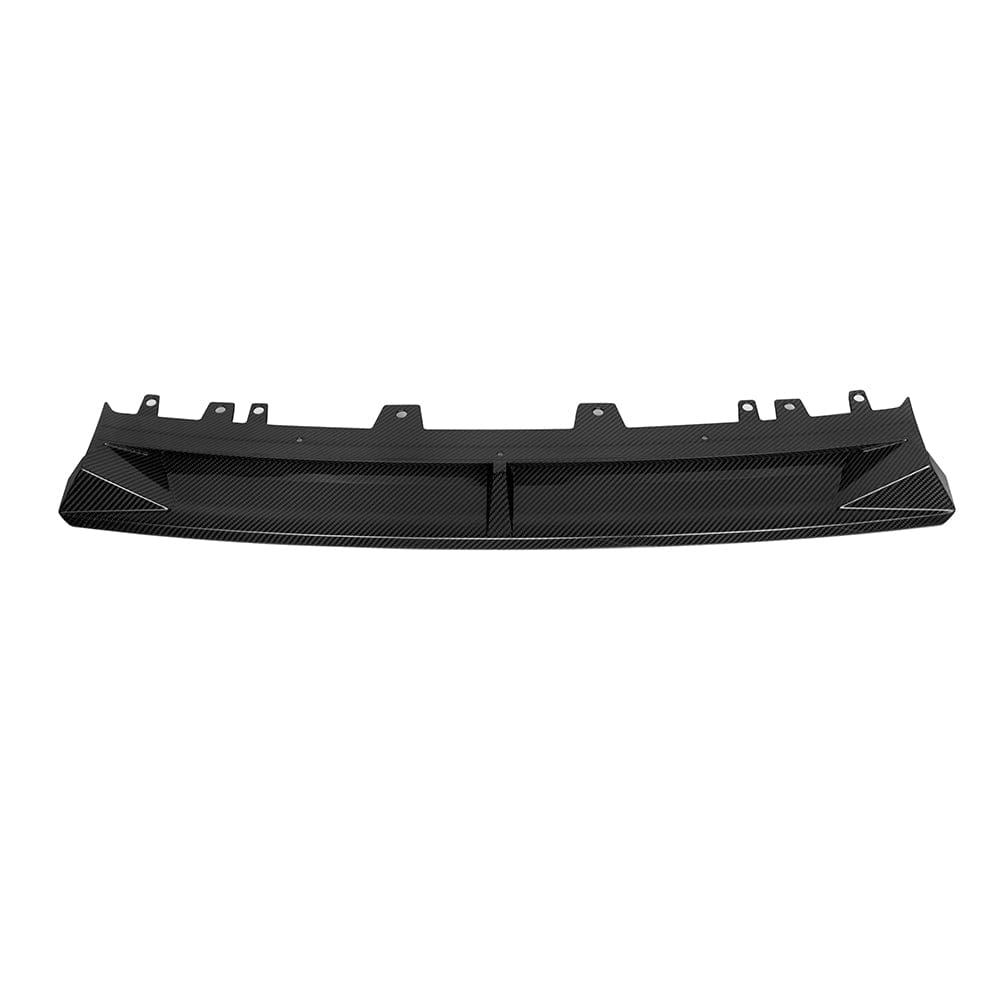 F97 LCI X3M CARBON FIBER FRONT LIP