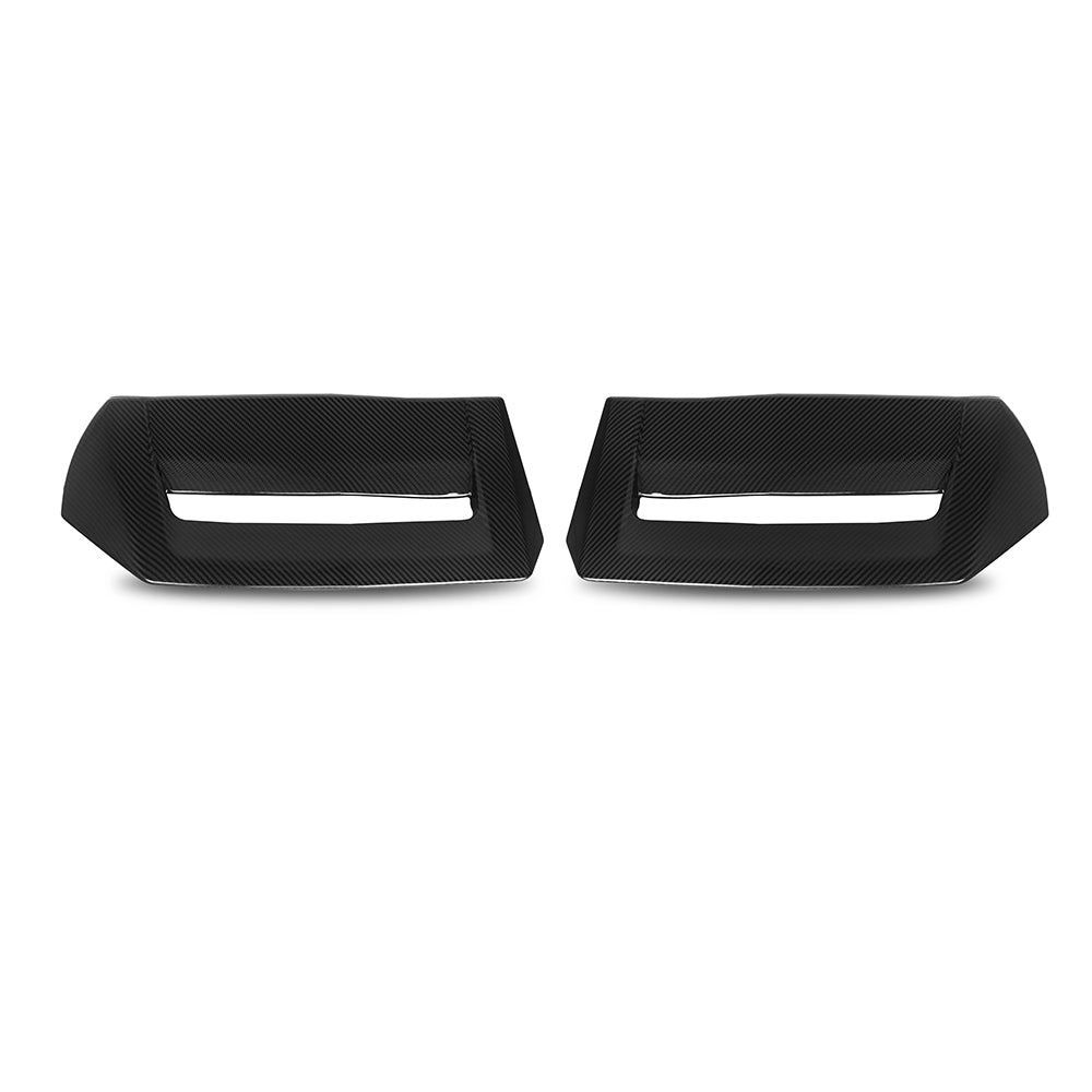 X4M F98 CARBON FIBER TOP SPOILER