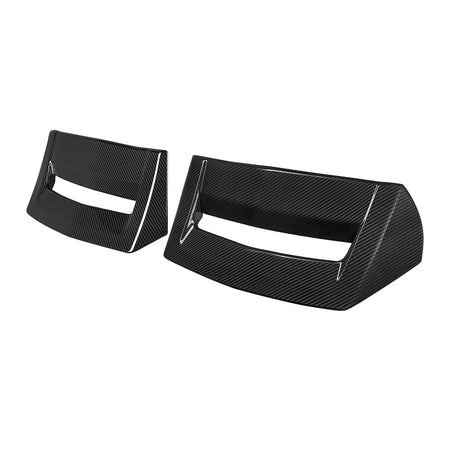 X4M F98 TOP SPOILER