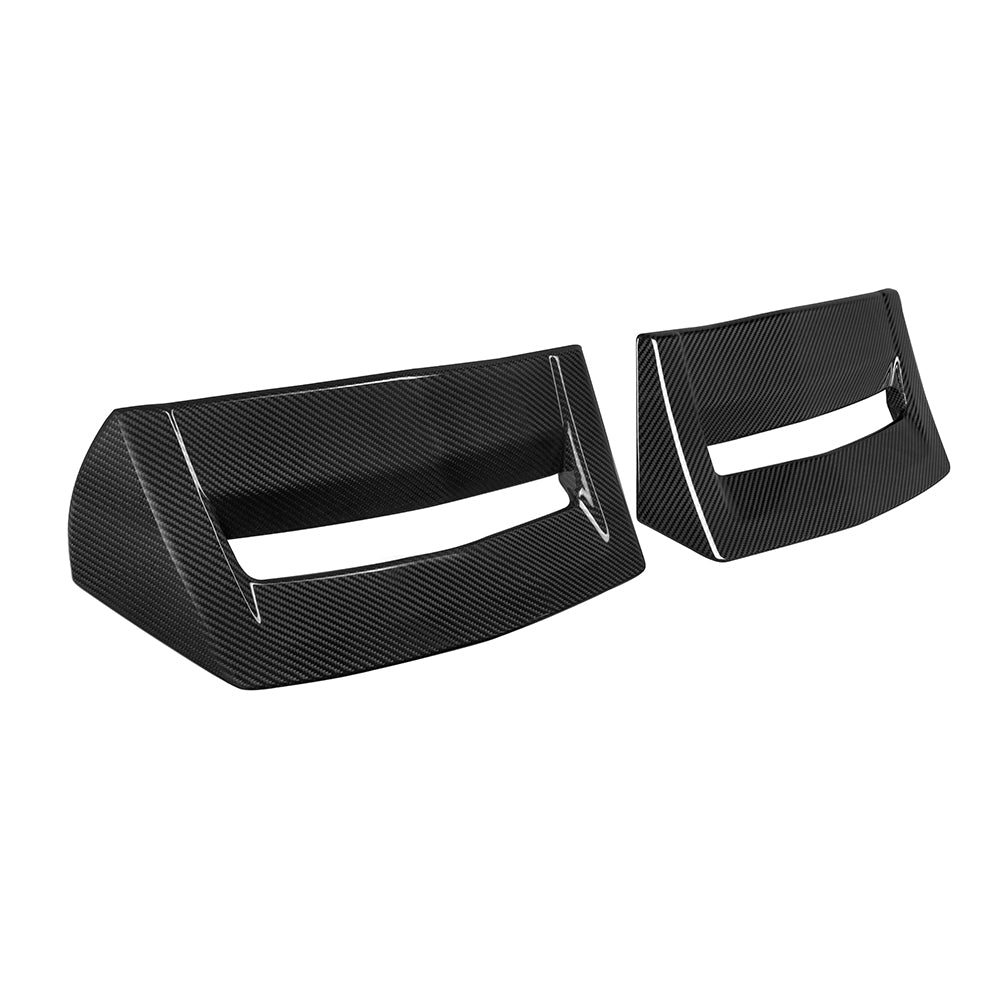 X4 G02 TOP SPOILER