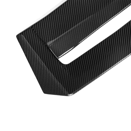 BMW G02 X4 CARBON FIBER ROOF SPOILER