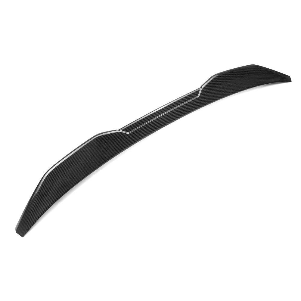 X4 G02 CARBON FIBER TRUNK SPOILER
