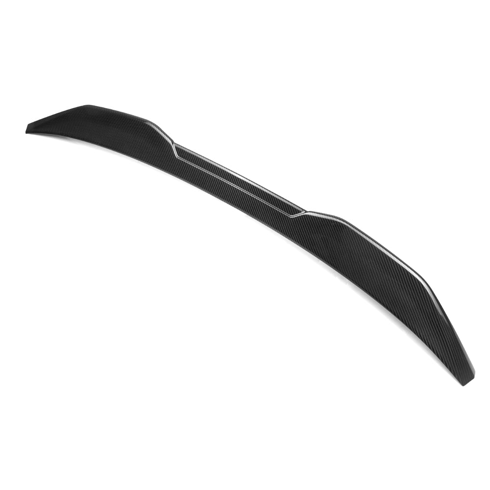 X4M F98 CARBON TRUNK SPOILER