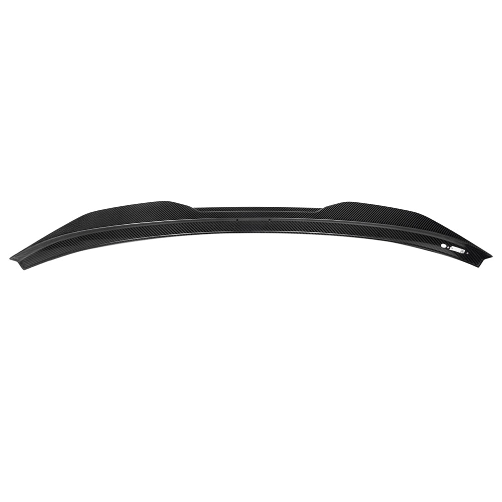 BMW G02 X4 CARBON FIBER TRUNK SPOILER