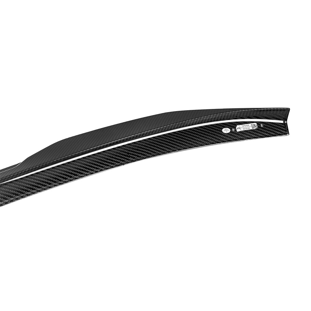 BMW G02 X4 TRUNK SPOILER
