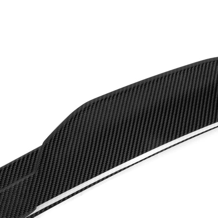 BMW F98 X4M CARBON TRUNK SPOILER