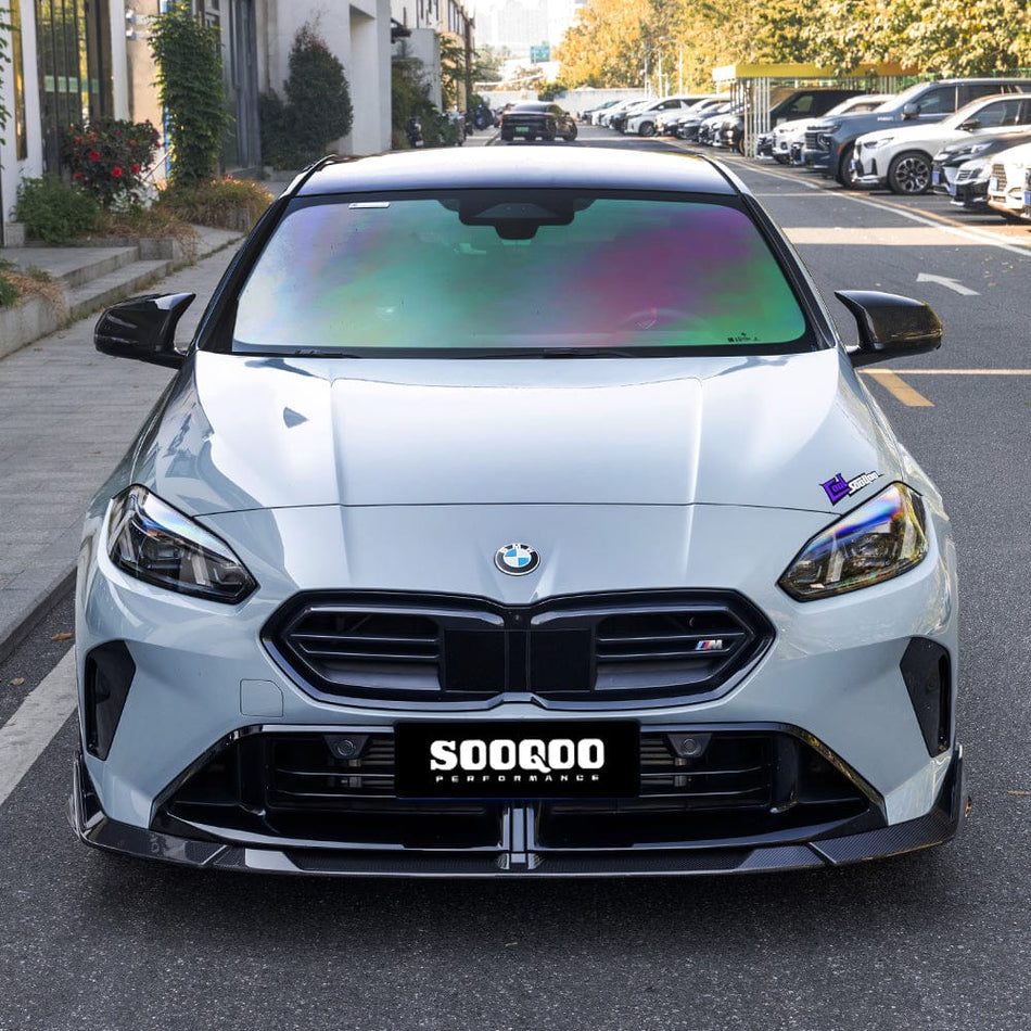 BMW F74 FRONT SPLITTER