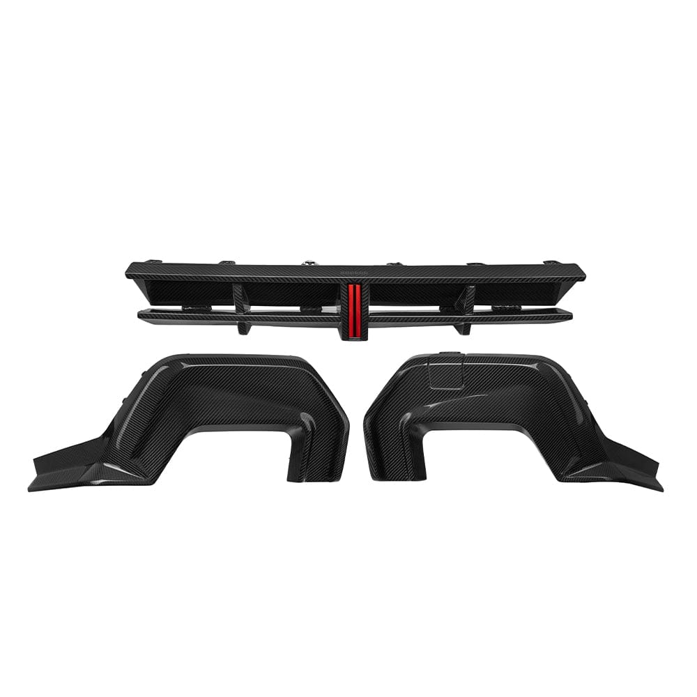 SOOQOO F74 REAR DIFFUSER