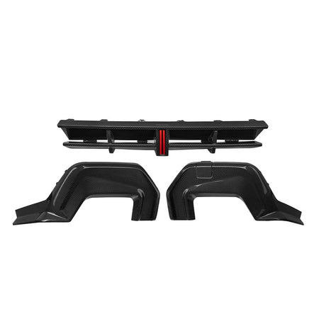 SOOQOO F74 REAR DIFFUSER