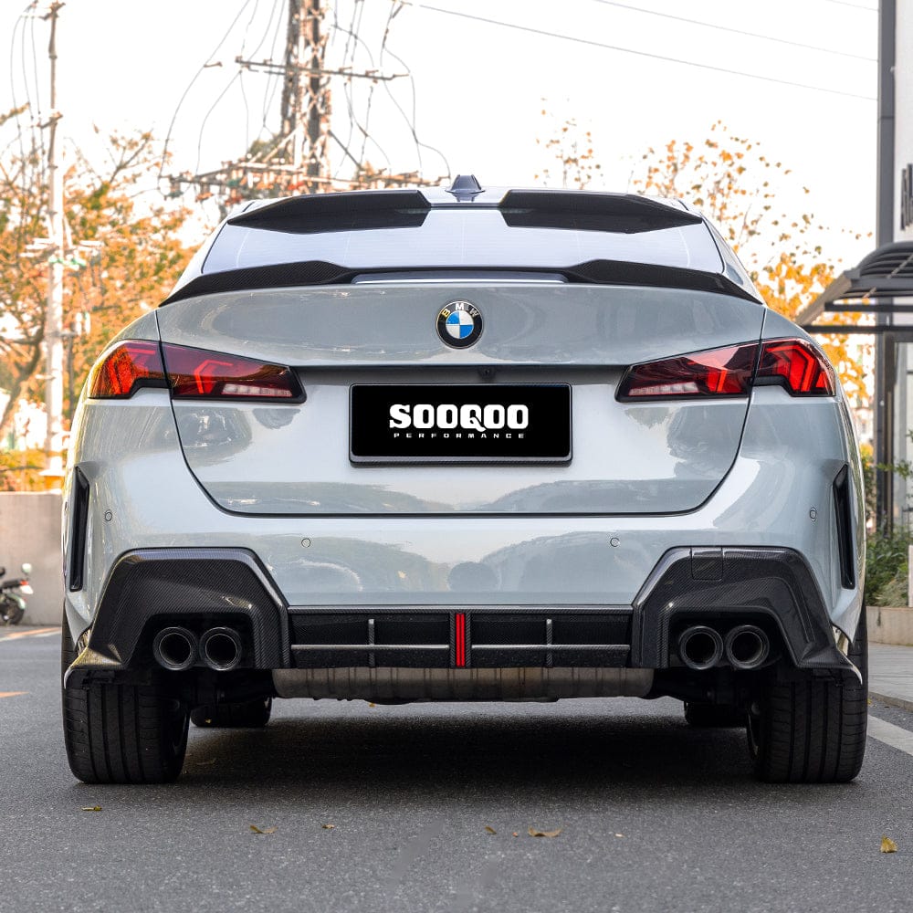 F74 M235 CARBON DIFFUSER