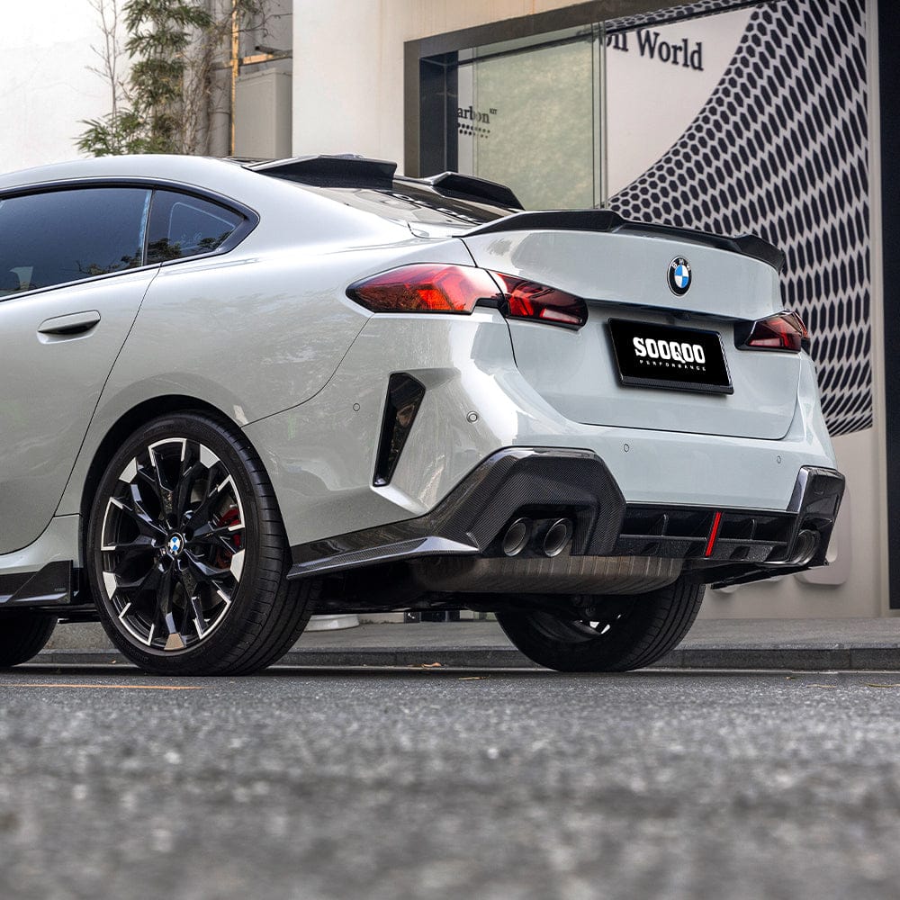 M235 F74 REAR DIFFUSER