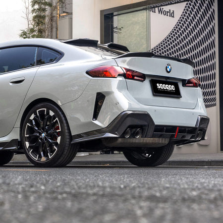 M235 F74 REAR DIFFUSER