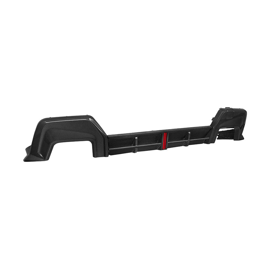 BMW GRAN COUPE F74 REAR DIFFUSER