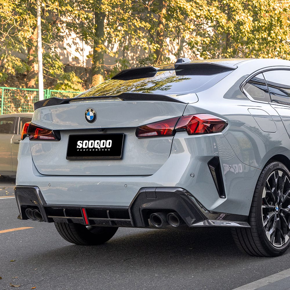 BMW 2 SERIES M235 F74 REAR DIFFUSER